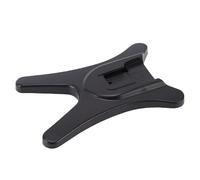 Sxhlseller Support de Support de Flash D'appareil Photo, de Montage Universel pour Chaussures Chaudes avec Interface à Vis de 1/4 Pouces, Base ABS pour Trépied de Studio