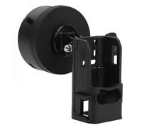 Sxhlseller Support de Téléphone Magnétique à Ventouse sous Vide pour 3 Caméras d'action, Matériau Robuste et Forte Aspiration pour L'écran et Les Rétroviseurs de la Console Centrale de la Voiture