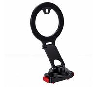 Sxhlseller Support Magnétique à Dégagement Rapide, Support Magnétique Pliable et Réglable pour Ace Pro, de Téléphone à Angle Réglable avec Plaque Arrière en Métal