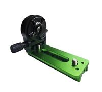 Sxhlseller Support S20560 L pour Le Support D'aventurier étoilé, Base D'équateur de Télescope Réglable pour L'astronomie et L'astrophotographie, Plate-Forme de Montage en Alliage en