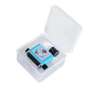 Sxhlseller Tampon à Rouleau Mathématique Réutilisable, Fonctionnement Transparent, Portable pour Enfants et étudiants, Matière Plastique (Ajout)