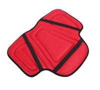 Sxhlseller Tapis de Selle Long en Mousse à Mémoire de Forme |Coussin de Cheval Absorbant Les Chocs pour l'équitation, Coussin de Siège équestre Antidérapant avec Répartition de la Pression pour Une