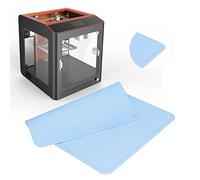 Sxhlseller Tapis en Silicone pour Imprimante 3D, Tampon en Résine 410 X | Protecteur de Table Flexible, Atelier de Fabrication, Feuille D’établi, Nettoyage Chimique Facile