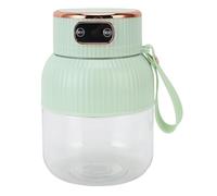 Sxhlseller Tasse de Presse-agrumes Portable Rechargeable 600 Ml |Mélangeur électrique pour Smoothies avec Conception Détachable de Grande capacité pour les Réunions de Famille à Usage Domestique