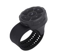 Sxhlseller Télécommande à Boutons Multimédia Bluetooth 5.3, Contrôleur de Musique sans Fil pour Barre de Vélo d'étanchéité Multifonctionnelle pour Motos et Voitures, Autonomie