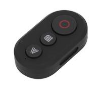 Sxhlseller Télécommande Bluetooth Compatible avec la Caméra d'action Insta360X5X4 X3 X2 GO 3 GO 3S, Télécommande sans Fil étanche, Contrôleur D'obturation, Chargement USB