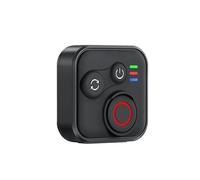 Sxhlseller Télécommande Bluetooth pourInsta360 X5 X4 X3 GO 3S, Obturateur à Distance de Caméra, Portée de 50M avec Batterie 120mAh