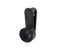 Sxhlseller Téléobjectif Macro 135 Mm pour Smartphones, Verre Optique 4 Couches, Support Universel en Silicone, Corps en Aluminium, qualité DSLR