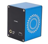 Sxhlseller Télescope Astronomique électrique à Mise au Point Automatique, Plug and Play Efficace pour L'astrophotographie et L'observation, Contrôle Automatique en Alliage D'aluminium pour Les