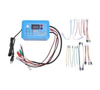 Sxhlseller Testeur D'Instrument de Test de Réfrigérateur à Onduleur, Outil de Réparation D'électrovanne avec Avertissement Sonore, Instrument de Test de Carte à Fréquence Variable, (Prise UE)