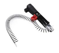 Sxhlseller Tournevis à Alimentation Automatique, Perceuse à Vis à Chaîne, équipement de Serrage de Vis électrique Automatique pour Plaques de Plâtre, Planches de Bois, Fixation de Perceuse