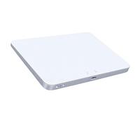 Sxhlseller Trackpad sans Fil, 7,5 Pouces Tri Mode USB Rechargeable (Silver)