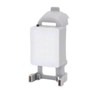 Sxhlseller Train D'atterrissage de Veilleuse, Lumières Volantes de Nuit à LED Rechargeables, Protecteur de Batterie pour Drone, visibilité Améliorée, Jambes D'atterrissage à Lumière LED,