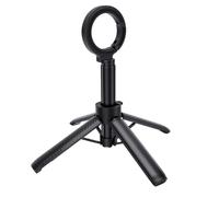 Sxhlseller Trépied Perche à Selfie Magnétique 360 Degrés 32,3 Cm pour