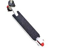 Sxhlseller Trottinette à Doigts Grip and Tricks pour la Coordination des Doigts, Mignonne pour Les Enfants, Design Petit et Portable, Alliage + Matériau PVC (Vert/Bleu/Rouge/Noir) (White)