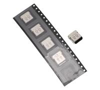 Sxhlseller Type C Ports Game Console Handle Interface Interface Interface Remplacement de XboxSeries S Series X Elite Series 2 Contrôleur sans Fil, 5pcs