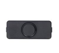Sxhlseller Variateur d'intensité pour Lampe, Bouton Rotatif Lisse pour | Commande de variateur rotatif, pour luminaires domestiques, installation facile à monter soi-même, construction ABS