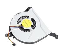 Sxhlseller Ventilateur de Refroidissement pour Ordinateur Portable, Ventilateur de Refroidissement Interne en Alliage D'aluminium de qualité Supérieure pour Pavillon 14 P 15 P 17 F, Accessoires pour