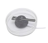 Sxhlseller Ventilateur Hologramme 3D avec Télécommande D'application WiFi, 48 Perles LED, 1080x1600 Résolution HD Mini Holographic Projecteur Affichage Publicitaire pour Les Magasins