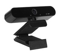Sxhlseller Webcam de Streaming 1080P/30FPS avec Microphone Intégré, Caméra Web USB 2.0 pour PC, Ordinateur Portable et Bureau, Webcam Full HD pour Visioconférence, Plug and Play