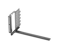 SXJ B Support vertical pour carte graphique GPU Support de direction pour carte graphique Support de conversion d'angle interne en métal robuste