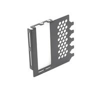 SXJ-I Support vertical en métal pour conversion de carte graphique dans boîtier PC Support de montage GPU 2/3 emplacements Support de conversion interne