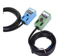 SXJAAR Capteur de détection de métaux SN04-N, interrupteur de proximité pour l'inspection des métaux SN04-N2 SN04-P SN04-P2 SN04-Y1 Y2 D1 D2 NPN PNP NC NO