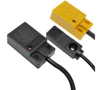 SXJAAR Détecteur de proximité inductif 3 fils 3 mm/5 mm NPN PNP NO NC Détecteur de métaux TL-W3MB1 TL-W3MB2 TL-W5MC1 TL-W5MC2