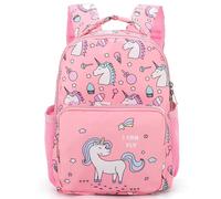 SXJLVND Sac à Dos Licorne pour Enfant, Petit Mignon Sac à Dos Maternelle, Cartable Fille, Sac à Dos Licorne Cartoon Mini Sacs d'école pour Enfant Filles de 2 à 5 Ans