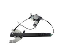 SXJUZOZP Ensemble de lève-vitre avec moteur compatible avec le support de lève-vitre de porte avant gauche droite Brilliance FRV FSV CROSS(Rear left)