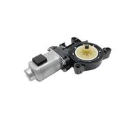 SXJUZOZP Moteur de commande de lève-vitre électrique avant gauche 82450F2000 82450-F2000, compatible avec Hyundai Elantra 1.4L (2017, 2018, 2019, 2020)