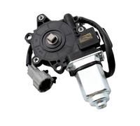 SXJUZOZP Moteur de lève-vitre avant gauche 6 broches, compatible avec Nissan Cefiro A33 X-TRAIL T30, pièces automobiles d'origine