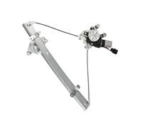 SXJUZOZP OEM # MR573878 Nouveau lève-vitre avant gauche/droit côté passager EL avec moteur compatible pour Mitsubishi Outlander 2003 2004 2005 2006(Right)