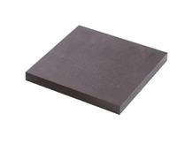 SXJY Plaque en céramique de carbure de silicium - 5-100 mm, carrée, noire, épaisseur personnalisée for la recherche scientifique et les applications industrielles(50x50x1mm)