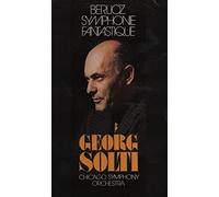 SXL 6571 Berlioz Symphonie Fantastique Chicago Symphony Georg Solti vinyl LP