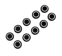 SXLGDW Coussinets amortisseurs pour Portes de Voiture, Convient pour BMW 1 3 5 6 Z4 X1 X3 X5 Series E46 E60 E61 E63 E64 E70 E71 E72, Accessoires Automobiles pour collisions de Portes