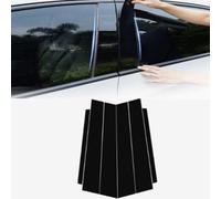 SXLGDW Garniture de Montant Central pour Voiture, Compatible pour Buick Encore 2013-2019 10pcs, Accessoires Automobiles