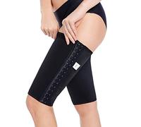 SXLLZSLC Cuisse Corps Shaper Manchon de Compression pour Liposuccion Cuisse Mince pour Les Femmes, Enveloppements Amincissants pour Les Cuisses