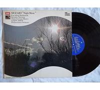 SXLP 20019 Mozart Nachtmusik etc PO Colin Davis