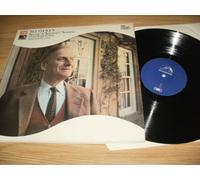 SXLP 30164. Beethoven "Spring" and "Kreutzer" Sonatas. Yehudi Menuhin on violin. Hephzibah Menuhin on Piano.