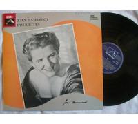 SXLP 30205 JOAN HAMMOND Favourites vinyl LP
