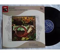 SXLP 30207 ALAN CIVIL Mozart Four Horn Concertos vinyl LP