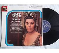 SXLP 30248 JANET BAKER Berlioz The Trojans/Death of Cleopatra vinyl LP