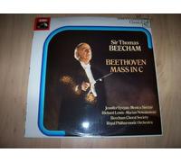 SXLP 30284 Beethoven Mass in C RPO Thomas Beecham LP