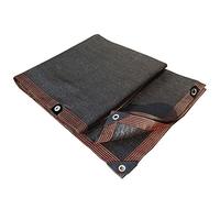 sxlxgssmd Filet de Protection Solaire Brise Vue pour Balcon Écran de confidentialité pour Balcon 98% Anti-UV,Bord collé avec œillets,pergola,terrasse et Parasol de terrasse avec Protection UV