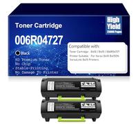 SXLXYOF 006R04727 Cartouches de Toner pour Xerox B410 B415DN VersaLink B415 imprimantes B410 B415 Cartouche de Toner Noir Haut rendement Toner Haute capacité,Black-2PC