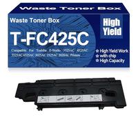 SXLXYOF Récupérateur de Toner usagé T-FC425C Compatible avec Les modèles 3525AC 4525AC 5525AC et 6525AC pour Toshiba E-Studio 3525AC 4525AC 5525AC 6525AC 3025AC 2525AC 2020AC,TFC425C-1PC