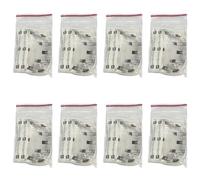 Sxmrmnx 288 Pièces/Lot Ultra Perruque Double Face Adhésif Fort Système de Cheveux Bandes D'Extension pour Toupets/Lace Front Perruque Film