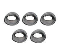 Sxmrmnx 5X 4.10/3.50-4 Intérieur pour brouettes, tracteurs, tondeuses, chariots, tricycle électrique, quadricycle, scooter ATV