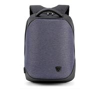 Sxmrmnx Bleu, Paquet Anti-vol de Charge USB Multifonctionnel, d'affaires, Sac pour, Sac d'ordinateur, de Voyage,